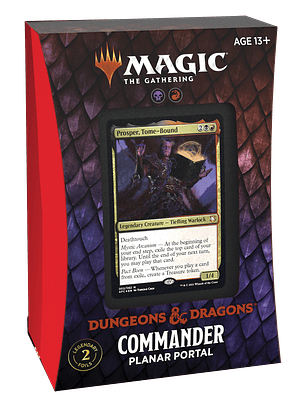 Commander Precon: Planar Portal EN (AFC)