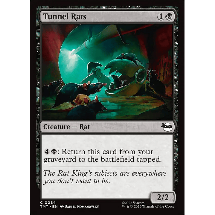 Tunnel Rats (foil) | Inglés | NM | TMT 1