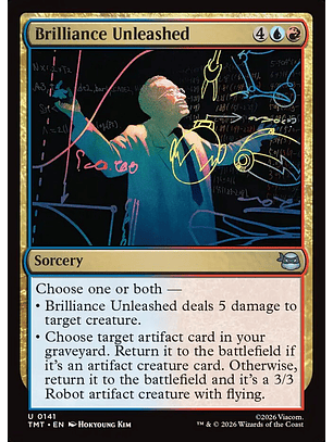 Brilliance Unleashed (foil) | Inglés | NM | TMT