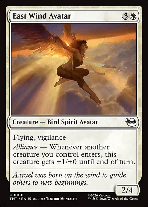 East Wind Avatar (foil) | Inglés | NM | TMT
