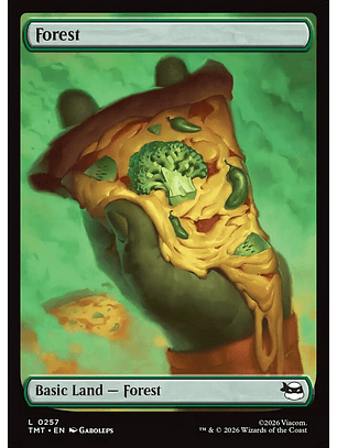 Forest (foil) | Inglés | NM | TMT