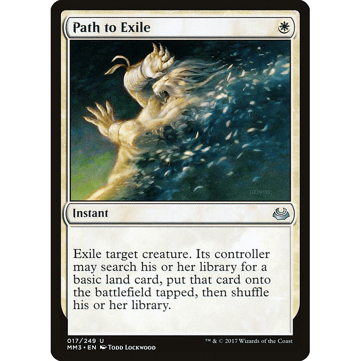 Path to Exile | Inglés | EX | MM3 1
