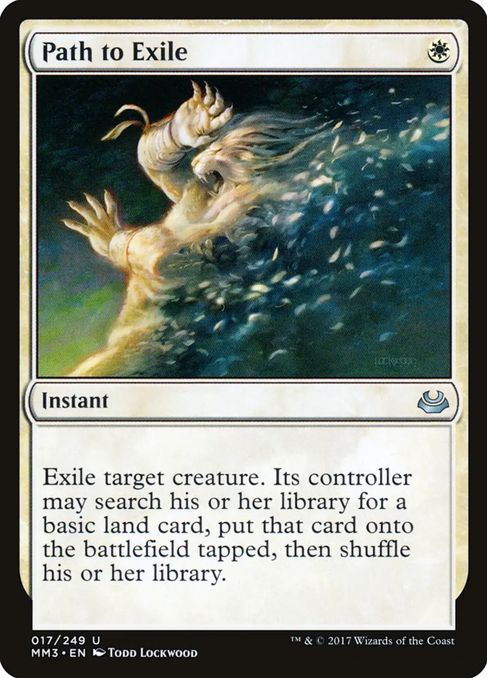 Path to Exile | Inglés | EX | MM3 1