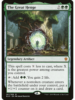 The Great Henge | Español | NM | PELD