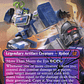 Soundwave, Sonic Spy // Soundwave, Superior Captain (Borderless) | Inglés | NM | BOT - Miniatura 1