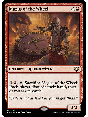 Magus of the Wheel | Inglés | NM | CMM