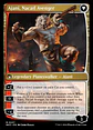 Ajani, Nacatl Pariah // Ajani, Nacatl Avenger | Español | NM | MH3 - Miniatura 2
