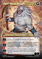 Ajani, Nacatl Pariah // Ajani, Nacatl Avenger (Borderless) | Español | NM | MH3 - Miniatura 2