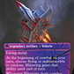 Blitzwing, Cruel Tormentor // Blitzwing, Adaptive Assailant (Borderless) | Inglés | NM | BOT - Miniatura 2