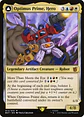 Optimus Prime, Hero // Optimus Prime, Autobot Leader (foil) | Inglés | NM | BOT - Miniatura 1