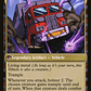 Optimus Prime, Hero // Optimus Prime, Autobot Leader (foil) | Inglés | NM | BOT - Miniatura 2