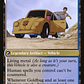 Goldbug, Humanity's Ally // Goldbug, Scrappy Scout | Inglés | NM | BOT - Miniatura 2