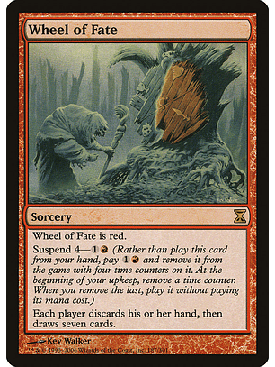 Wheel of Fate | Inglés | VG | TSP