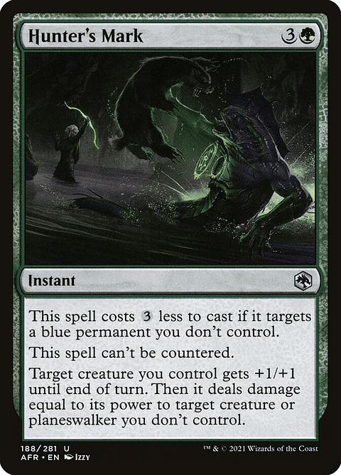 Hunter's Mark | Español | NM | AFR