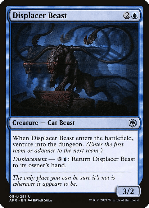 Displacer Beast | Español | NM | AFR