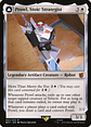 Prowl, Stoic Strategist // Prowl, Pursuit Vehicle (foil) | Inglés | NM | BOT - Miniatura 1