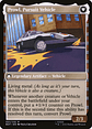 Prowl, Stoic Strategist // Prowl, Pursuit Vehicle (foil) | Inglés | NM | BOT - Miniatura 2
