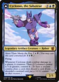 Cyclonus, the Saboteur // Cyclonus, Cybertronian Fighter | Inglés | NM | BOT - Miniatura 1