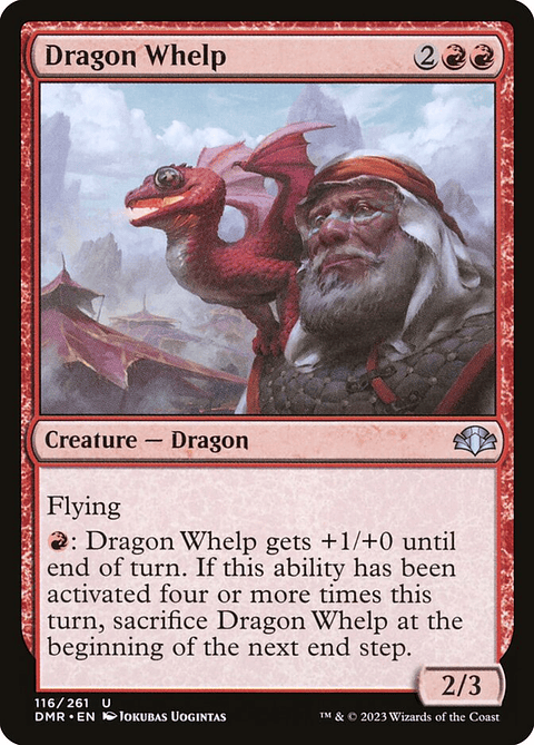 Dragon Whelp | Español | NM | DMR
