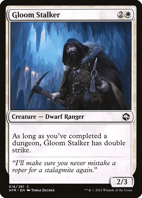 Gloom Stalker | Español | NM | AFR