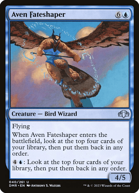 Aven Fateshaper | Español | NM | DMR