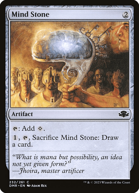 Mind Stone | Español | NM | DMR