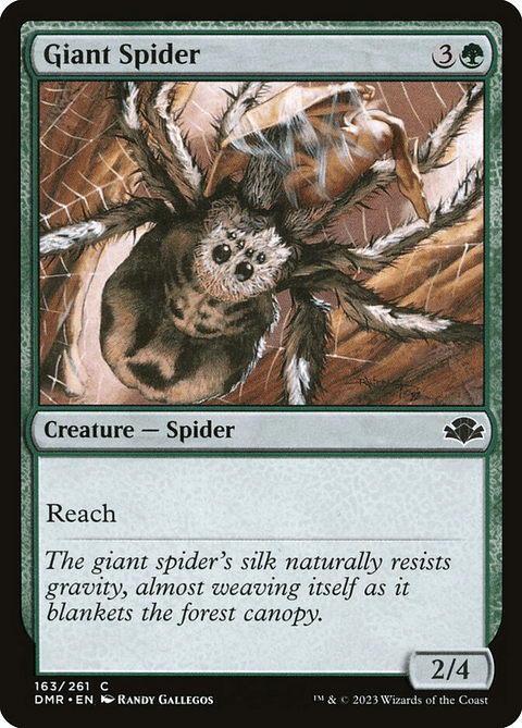 Giant Spider | Español | NM | DMR