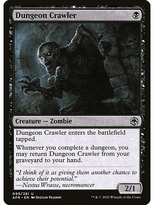 Dungeon Crawler | Español | NM | AFR