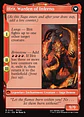 Clive, Ifrit's Dominant // Ifrit, Warden of Inferno | Español | NM | FIN - Miniatura 2