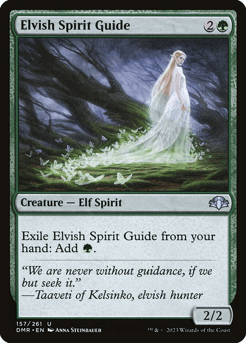 Elvish Spirit Guide | Inglés | NM | DMR