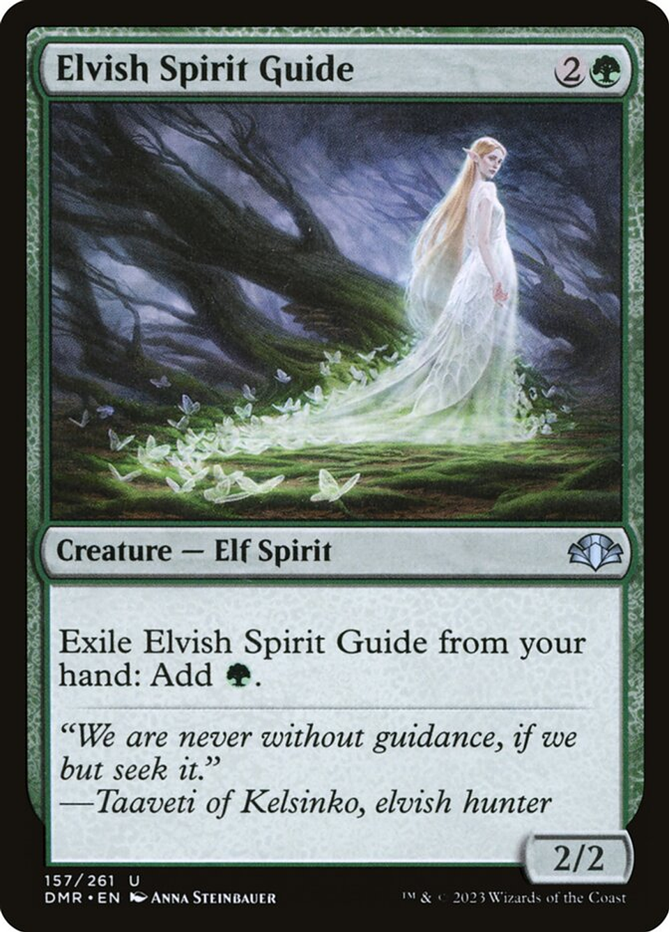 Elvish Spirit Guide | Inglés | NM | DMR 1