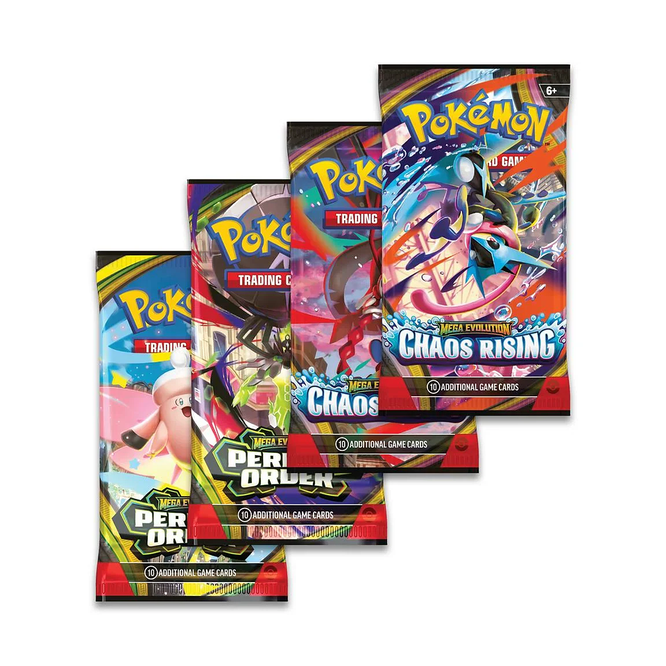 (Preventa Inauguración) Mega Moonlit Tin: Mega-Clefable ex (Inglés) 2