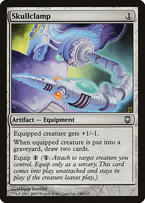 Skullclamp | Español | HP | DST