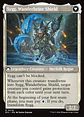 Sygg, Wanderwine Wisdom // Sygg, Wanderbrine Shield (foil) | Español | NM | ECL - Miniatura 2