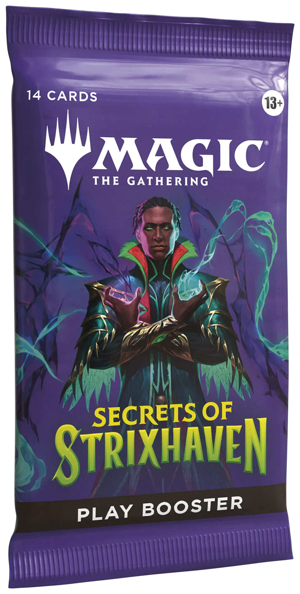 Play Booster: Secrets of Strixhaven (inglés) 2