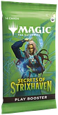 Play Booster: Secrets of Strixhaven (inglés) - Miniatura 1