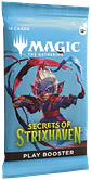 Play Booster: Secrets of Strixhaven (inglés) - Miniatura 3