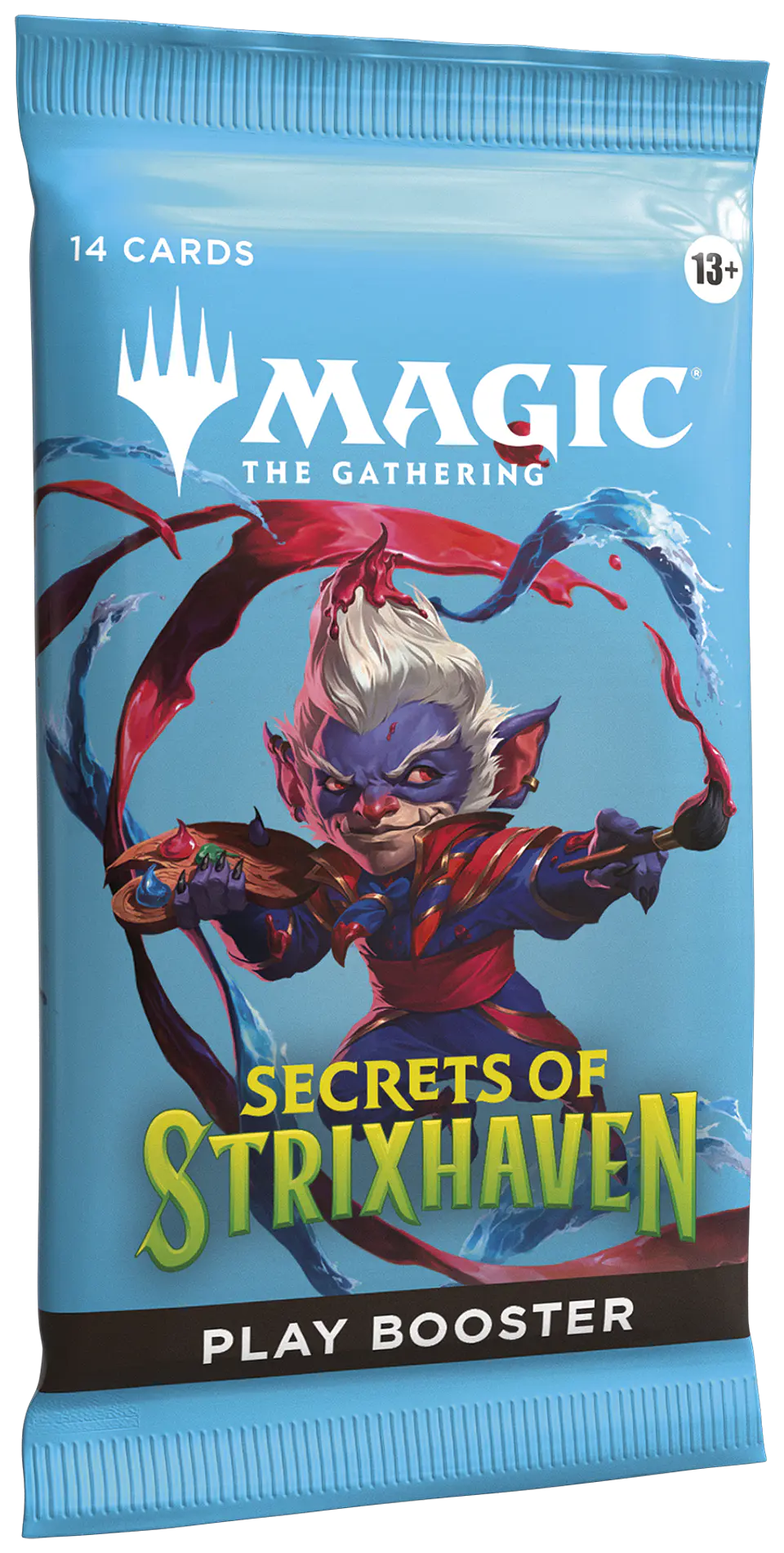 Play Booster: Secrets of Strixhaven (inglés) 3