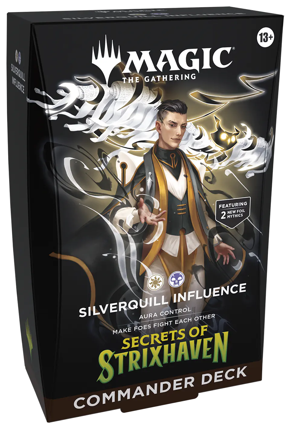 Commander Precon: Silverquill Influence EN (SOC) 1