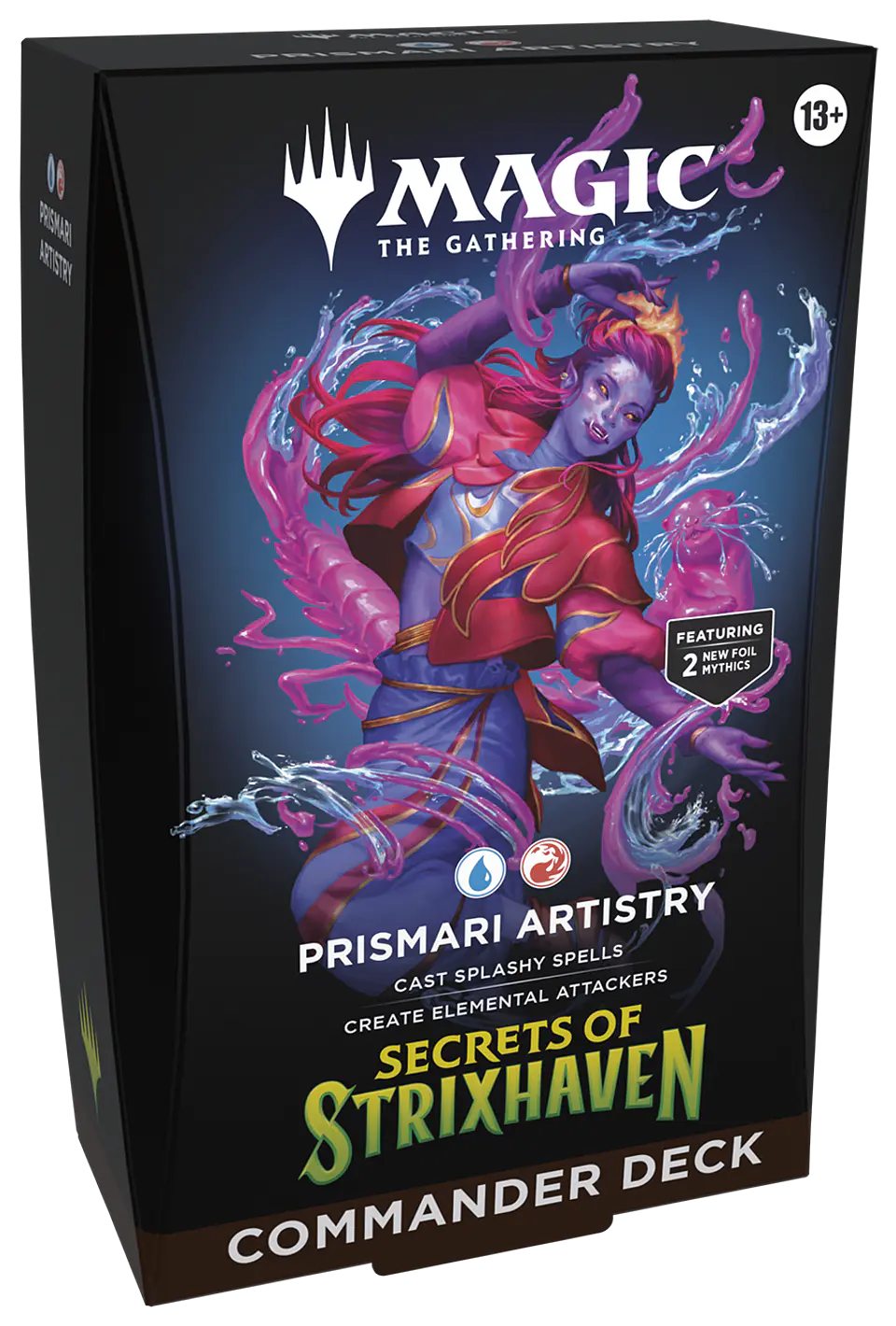 Commander Precon: Prismari Artistry EN (SOC) 1