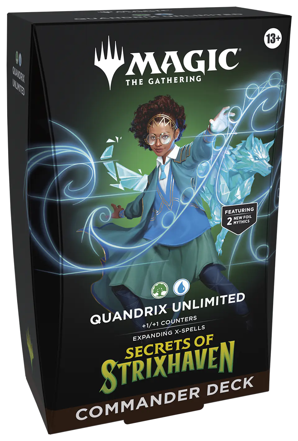 Commander Precon: Quandrix Unlimited EN (SOC) 1