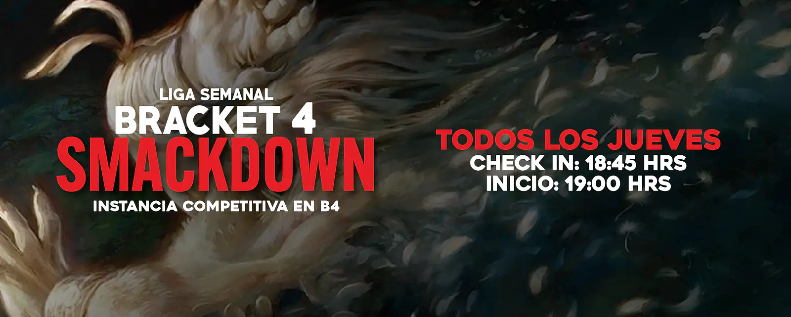 Liga B4 Smackdown