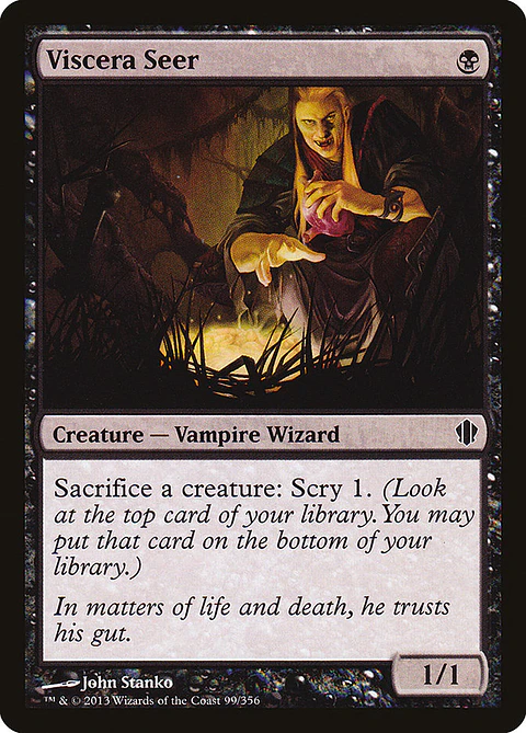 Viscera Seer | Inglés | NM | C13