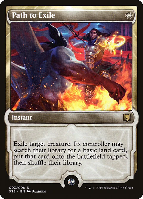 Path to Exile | Inglés | NM | SS2