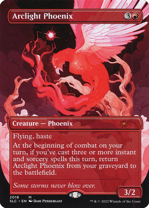 Arclight Phoenix (Borderless) | Inglés | NM | SLC