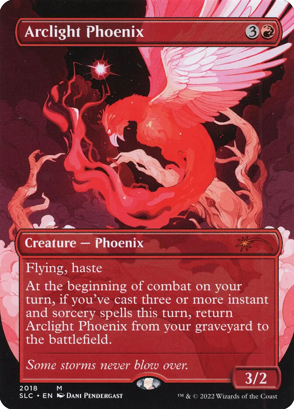 Arclight Phoenix (Borderless) | Inglés | NM | SLC 1