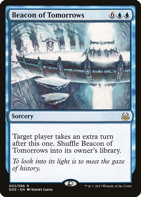 Beacon of Tomorrows | Inglés | NM | DDS