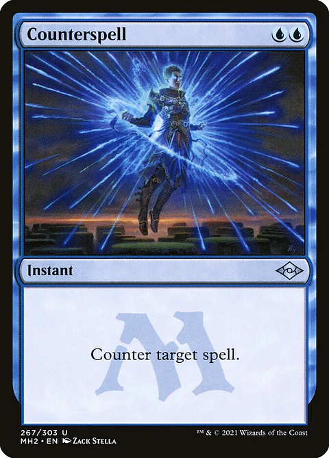 Counterspell | Inglés | NM | MH2