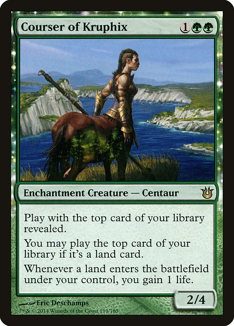 Courser of Kruphix | Inglés | NM | BNG