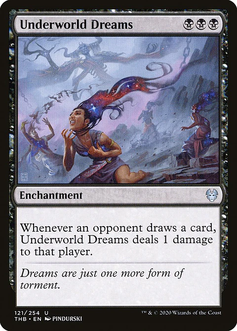 Underworld Dreams | Inglés | NM | THB